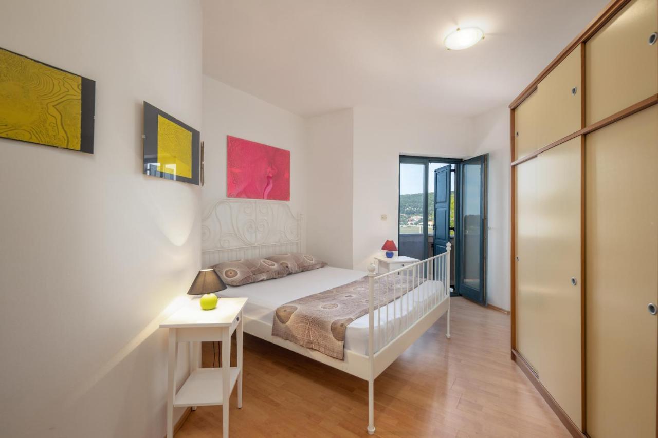 Apartment Doris Supetarska Draga Exterior foto
